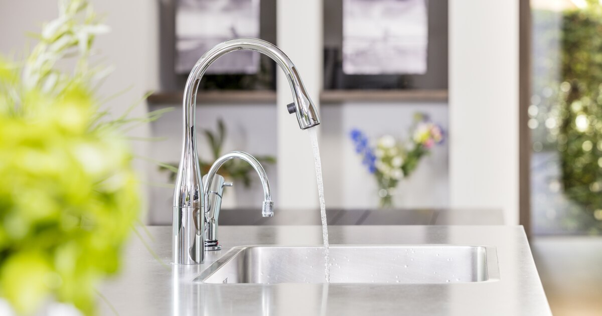 Bruin Water Uit De Kraan Brabant Water Bewust Natuurlijk