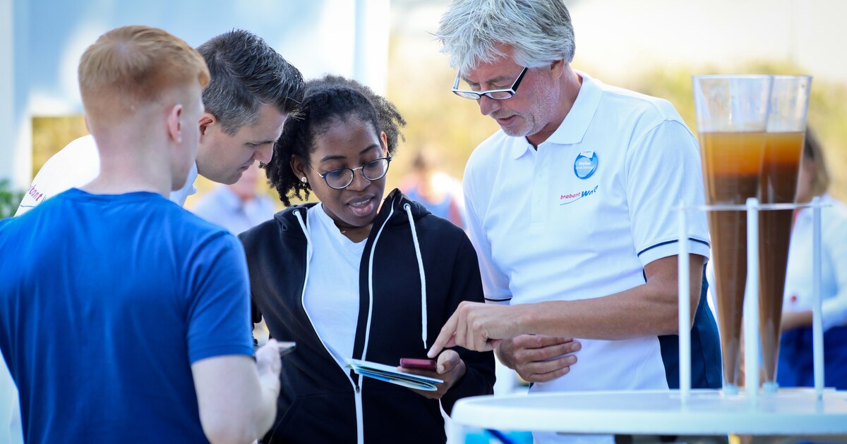 Ontmoet ons | Brabant Water | bewust. natuurlijk.